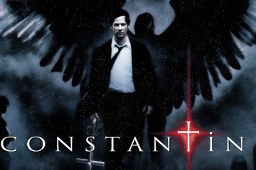 CONSTANTINE (M) Presented in 35mm Film