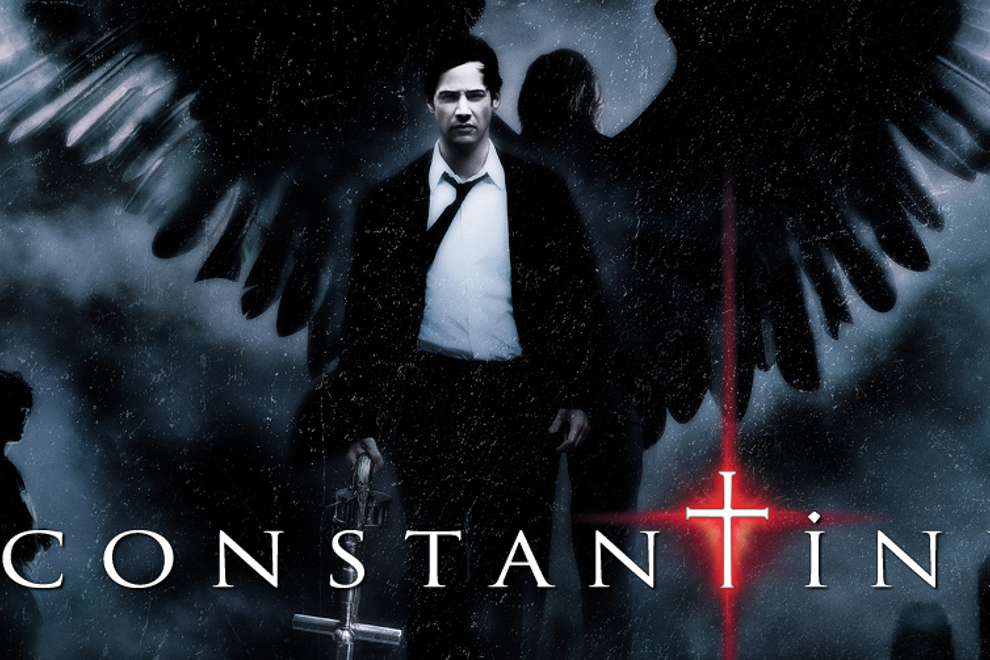 CONSTANTINE (M) Presented in 35mm Film