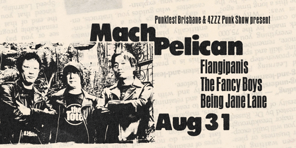 Event image for Mach Pelican