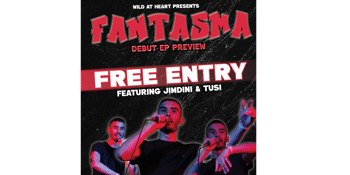 FANTASMA - DEBUT EP PREVIEW