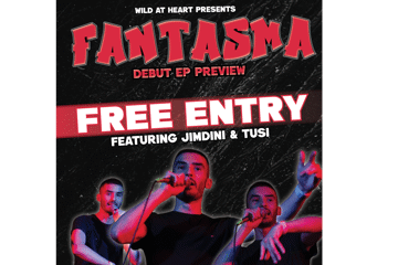 FANTASMA - DEBUT EP PREVIEW
