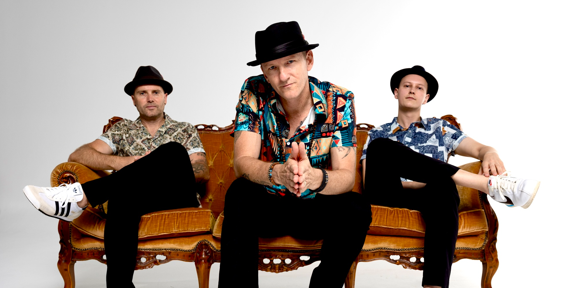 Raw Ordio 'Rock Da House'