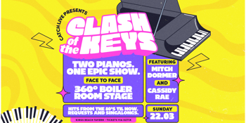 Clash Of The Keys