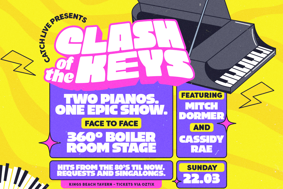Clash Of The Keys