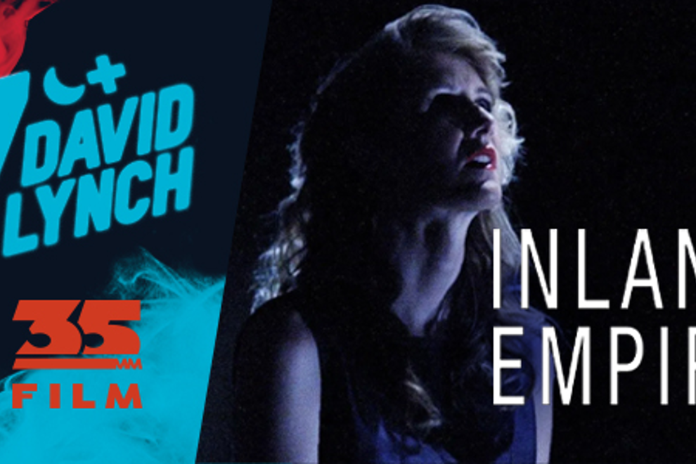 Seven Nights of DAVID LYNCH: INLAND EMPIRE (MA 15+) Presented in 35mm Film