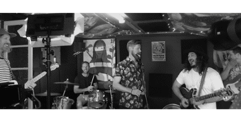 Fire and Whistle Theory - Big Bad Beautiful Single Launch