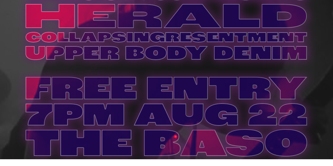 Free Show! - Heavy Locals