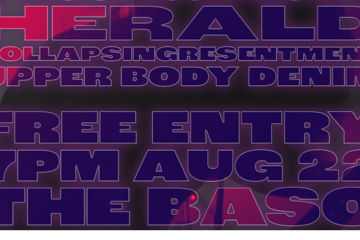Free Show! - Heavy Locals