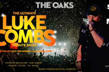 The Ultimate Luke Combs Tribute Show