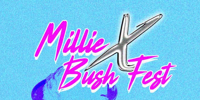 Millie x Bushfest