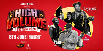 High Volume Festival 2026