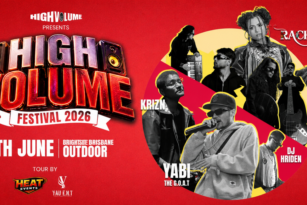 High Volume Festival 2026