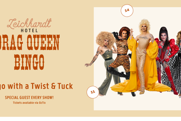 Drag Queen Bingo - Leichhardt Hotel