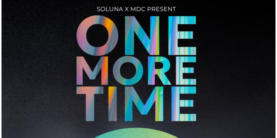 ONE MORE TIME