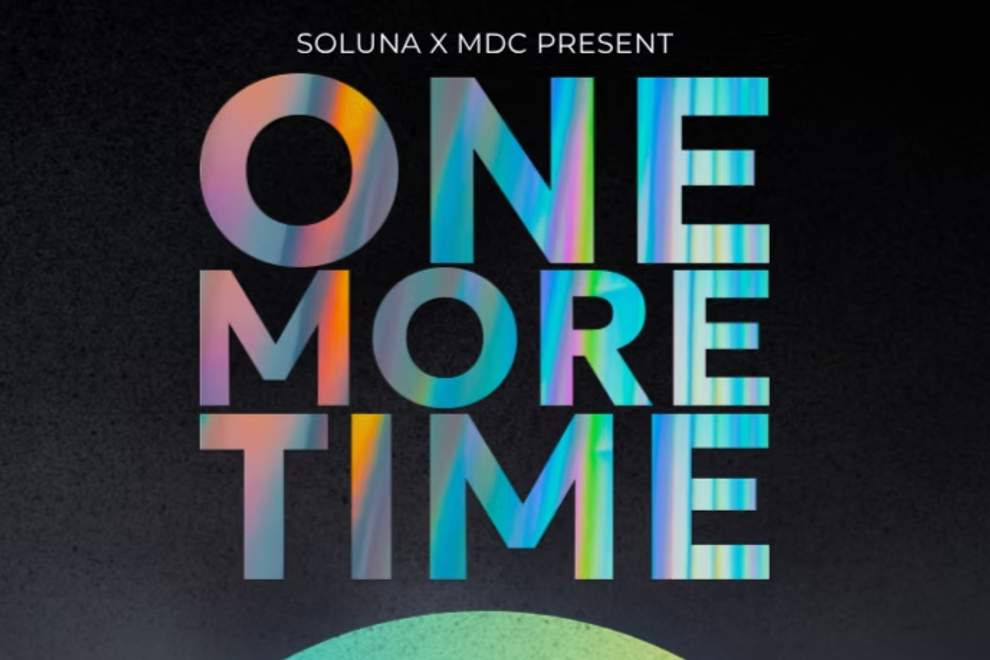ONE MORE TIME