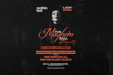 Nothin But | Lady Gaga Unofficial Afterparty