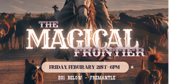 The Magical Frontier Fundraiser