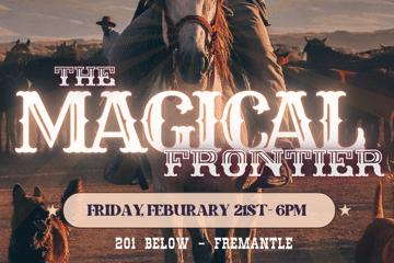 The Magical Frontier Fundraiser