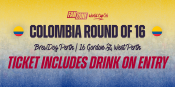 COLOMBIA v SWITZERLAND | Fan Zone - Round of 16