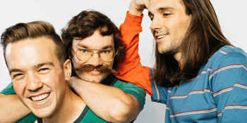 Tiny Moving Parts (USA) 'Australian Tour 2020'