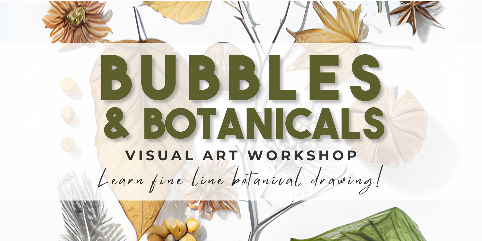 Bubbles & Botanicals