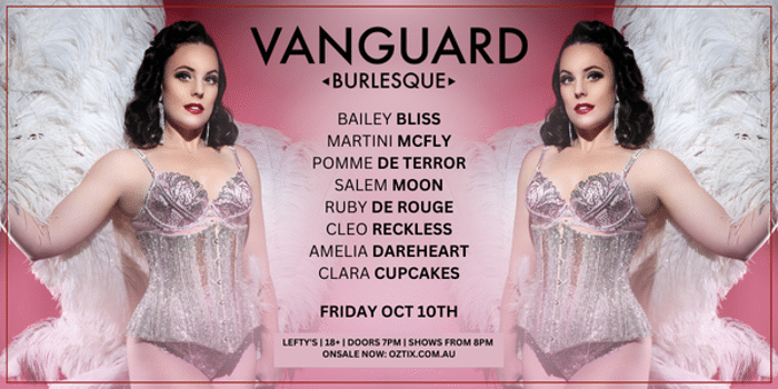 Vanguard Burlesque