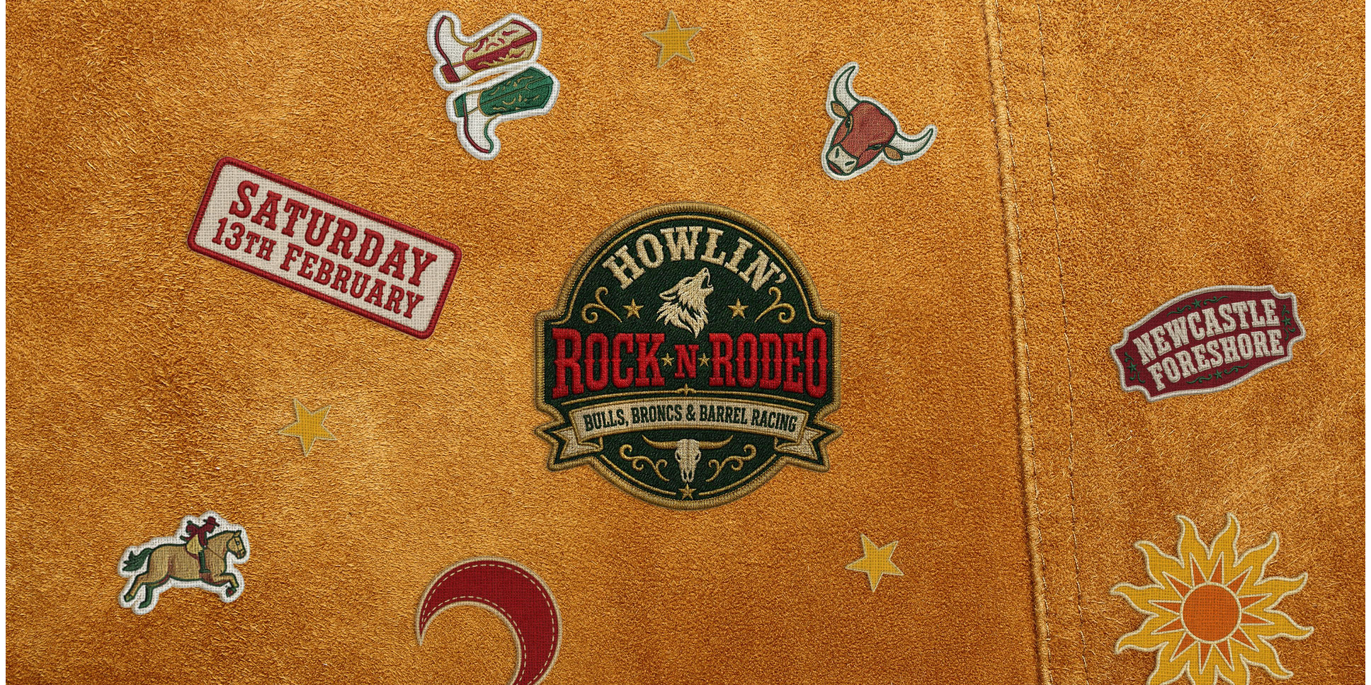 Howlin' Rock & Rodeo