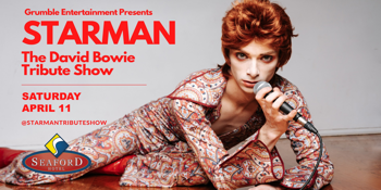 Starman – The David Bowie Tribute Show