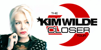 The Kim Wilde CLOSER TOUR