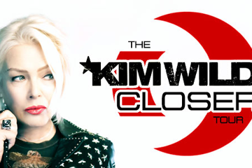 The Kim Wilde CLOSER TOUR