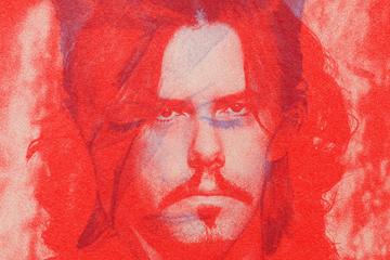 Jeff Martin - The Songs of David Bowie