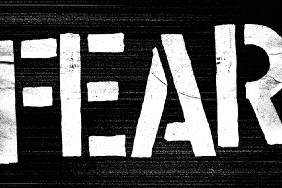 FEAR - AUSTRALIAN TOUR