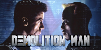 Demolition Man (M) PRESENTED IN 35MM FILM