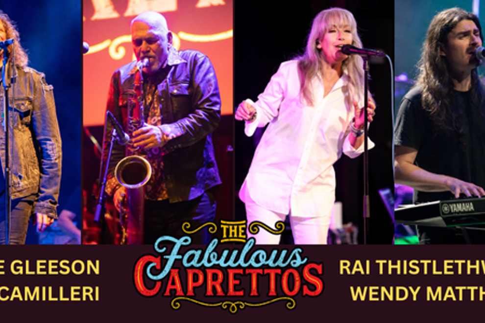 The Fabulous Caprettos