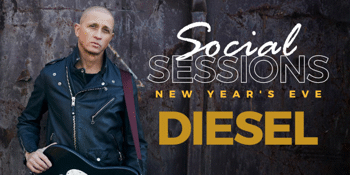 Diesel - NYE Social Sessions - Gold Coast