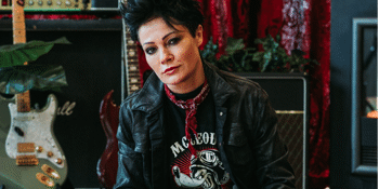 Sarah McLeod (Superjesus) - One Electric Lady - EARLY SHOW