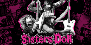 Sisters Doll - 10 Year Anniversary Show