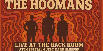 The Hoomans LIVE at The Back Room