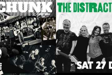 Chunk + The Distractions