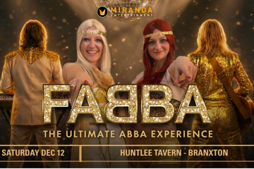 FABBA – The Ultimate ABBA Experience