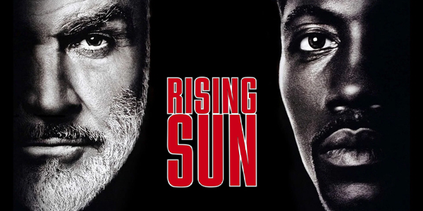 Rising Sun (MA 15+) PRESENTED IN 35MM FILM