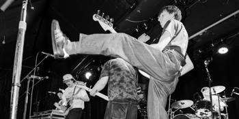 Lift Off: A Rock & Roll Party w/ Sammy Luka’s Sundown Band