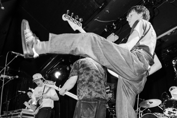 Lift Off: A Rock & Roll Party w/ Sammy Luka’s Sundown Band