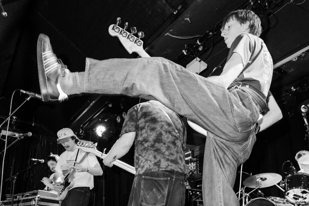 Lift Off: A Rock & Roll Party w/ Sammy Luka’s Sundown Band