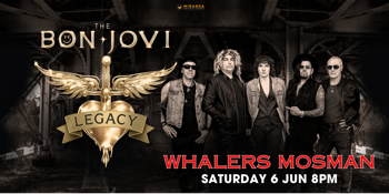 THE BON JOVI LEGACY