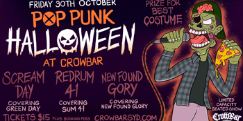 POP PUNK HALLOWEEN