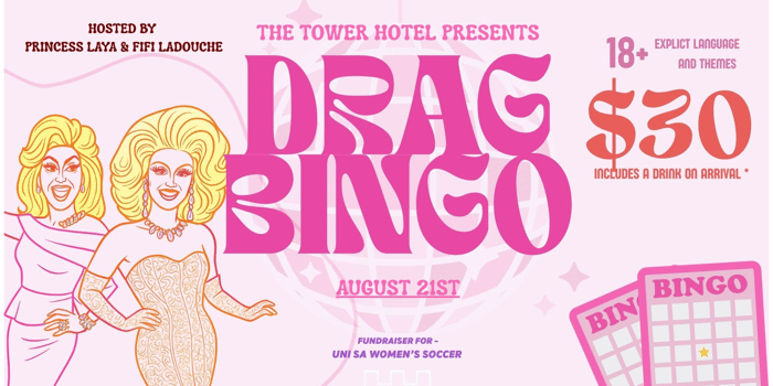 Drag Bingo
