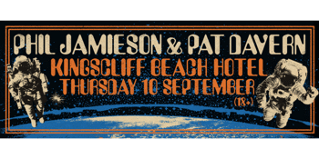 Phil Jamieson and Pat Davern (Early Show)