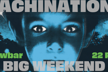 MACHINATIONS BIG WEEKEND TOUR