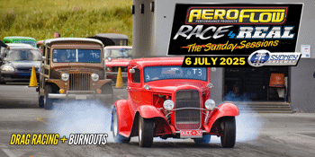 Aeroflow Race 4 Real - The Sunday Session